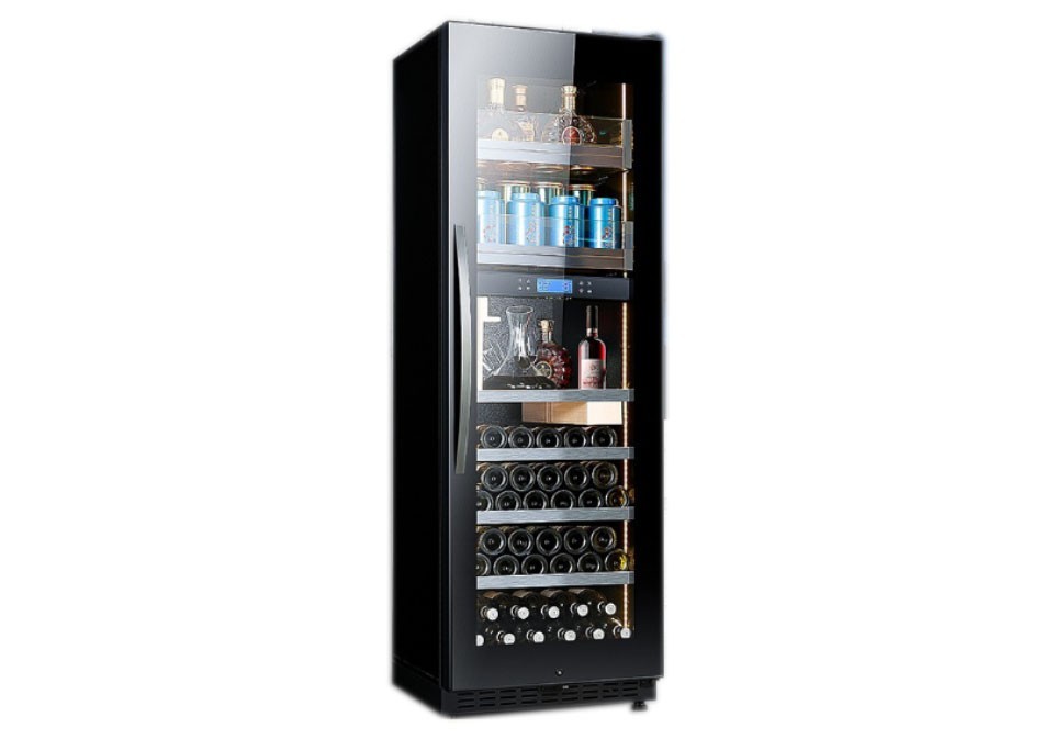 Tủ rượu vang MWT1801S (100~110 chai)
